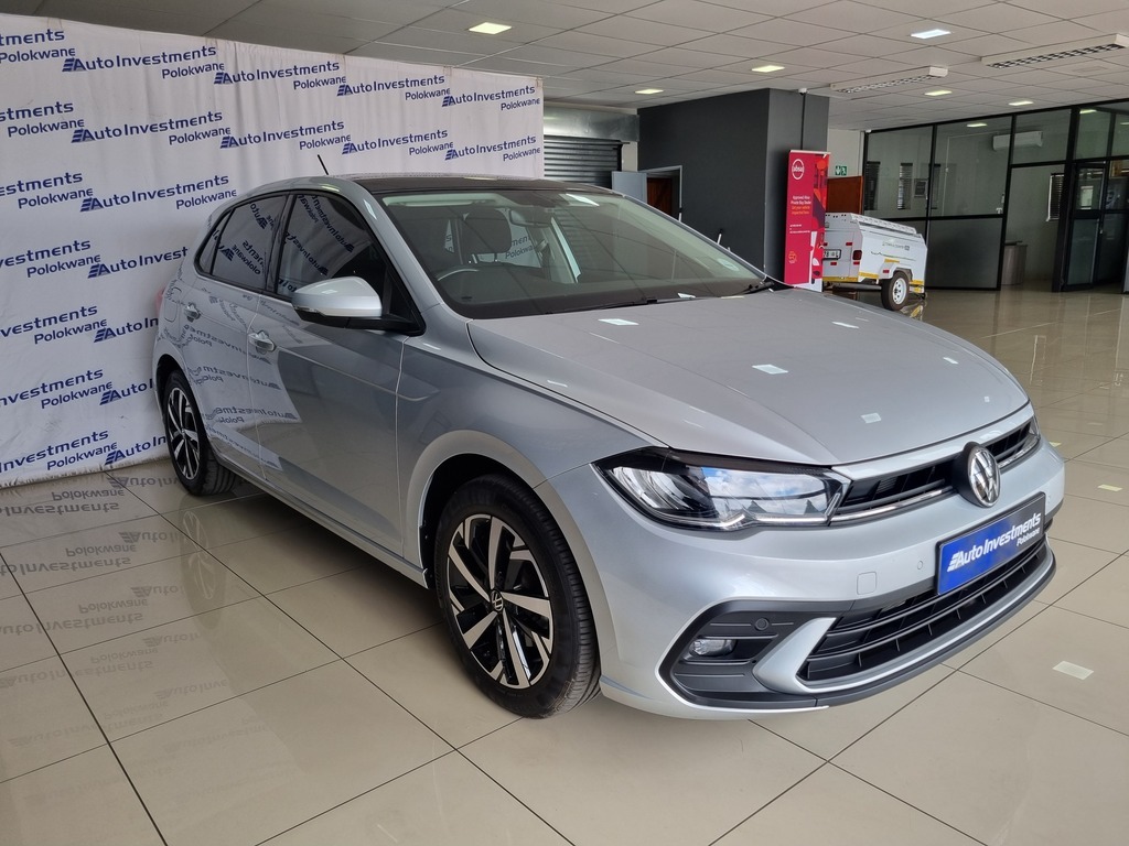 VOLKSWAGEN POLO POLO 1.0 TSI LIFE DSG