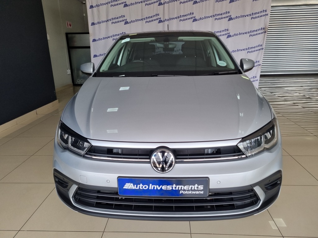 VOLKSWAGEN POLO POLO 1.0 TSI LIFE DSG