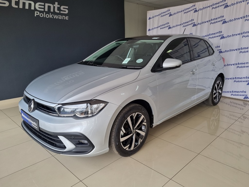 VOLKSWAGEN POLO POLO 1.0 TSI LIFE DSG