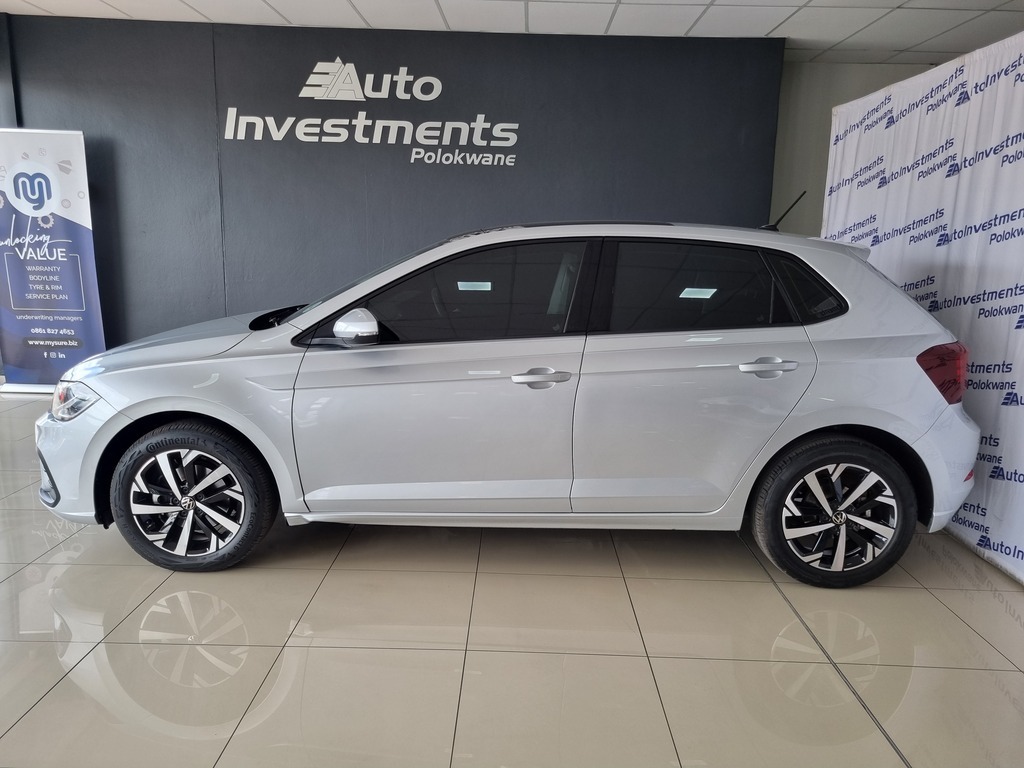 VOLKSWAGEN POLO POLO 1.0 TSI LIFE DSG