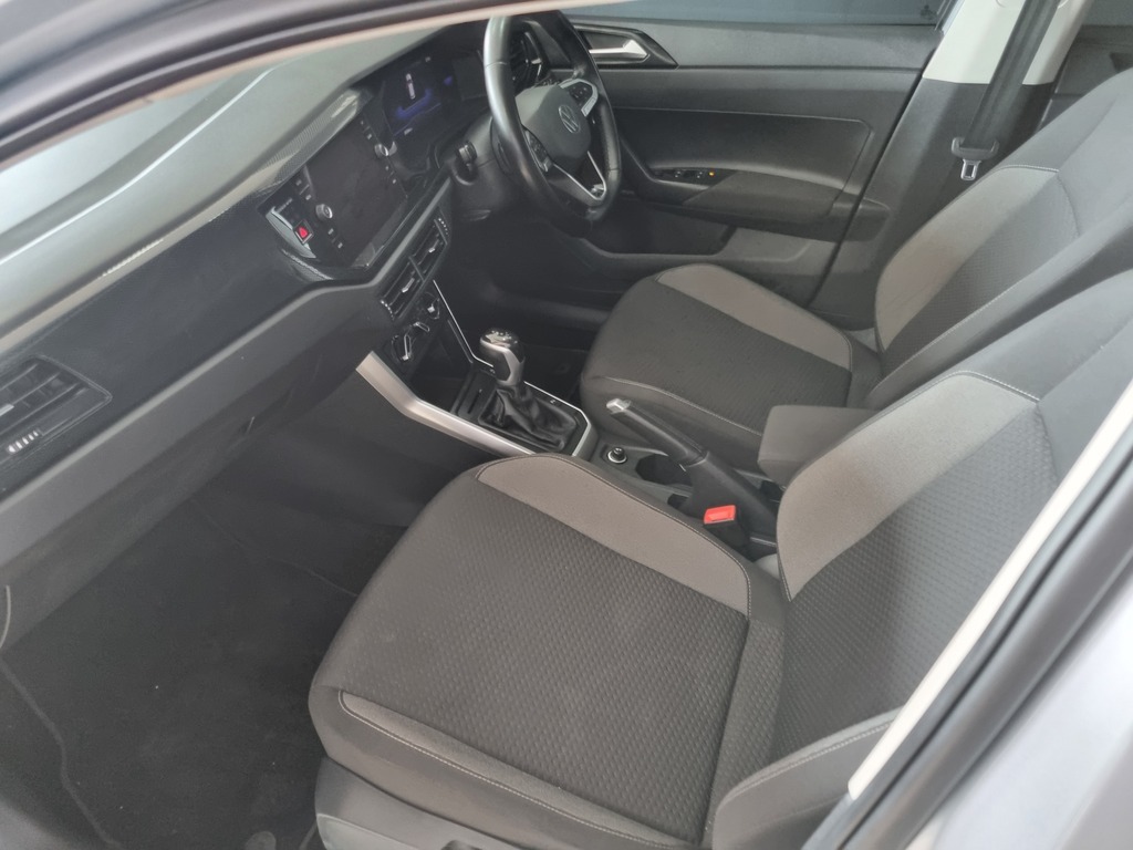 VOLKSWAGEN POLO POLO 1.0 TSI LIFE DSG