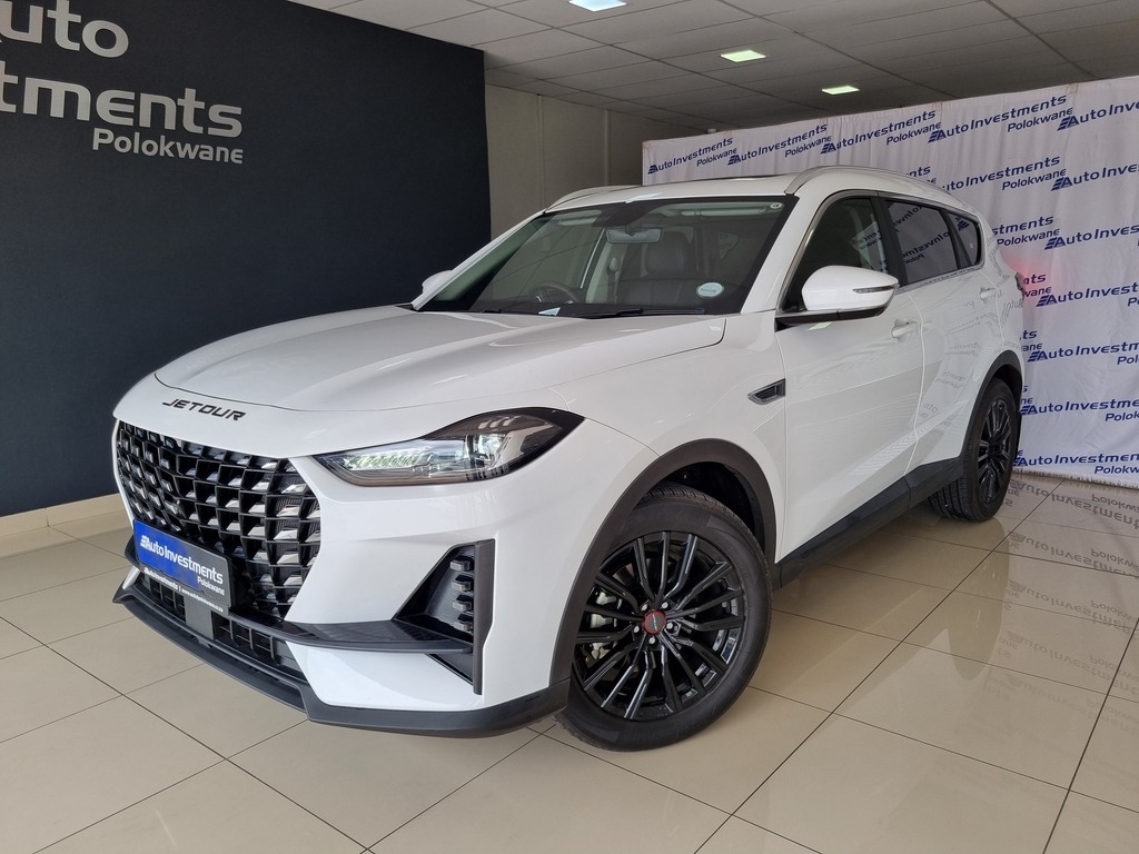 JETOUR X70 X70 PLUS 1.5T DELUXE - 1