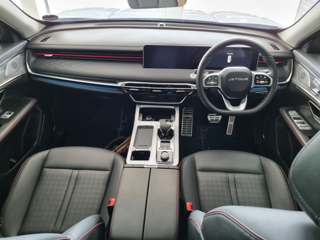 JETOUR X70 X70 PLUS 1.5T DELUXE - 11