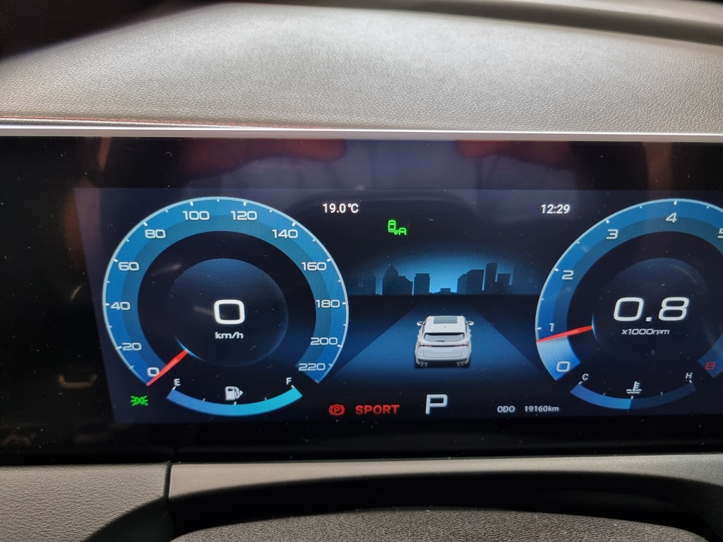 JETOUR X70 X70 PLUS 1.5T DELUXE - 13