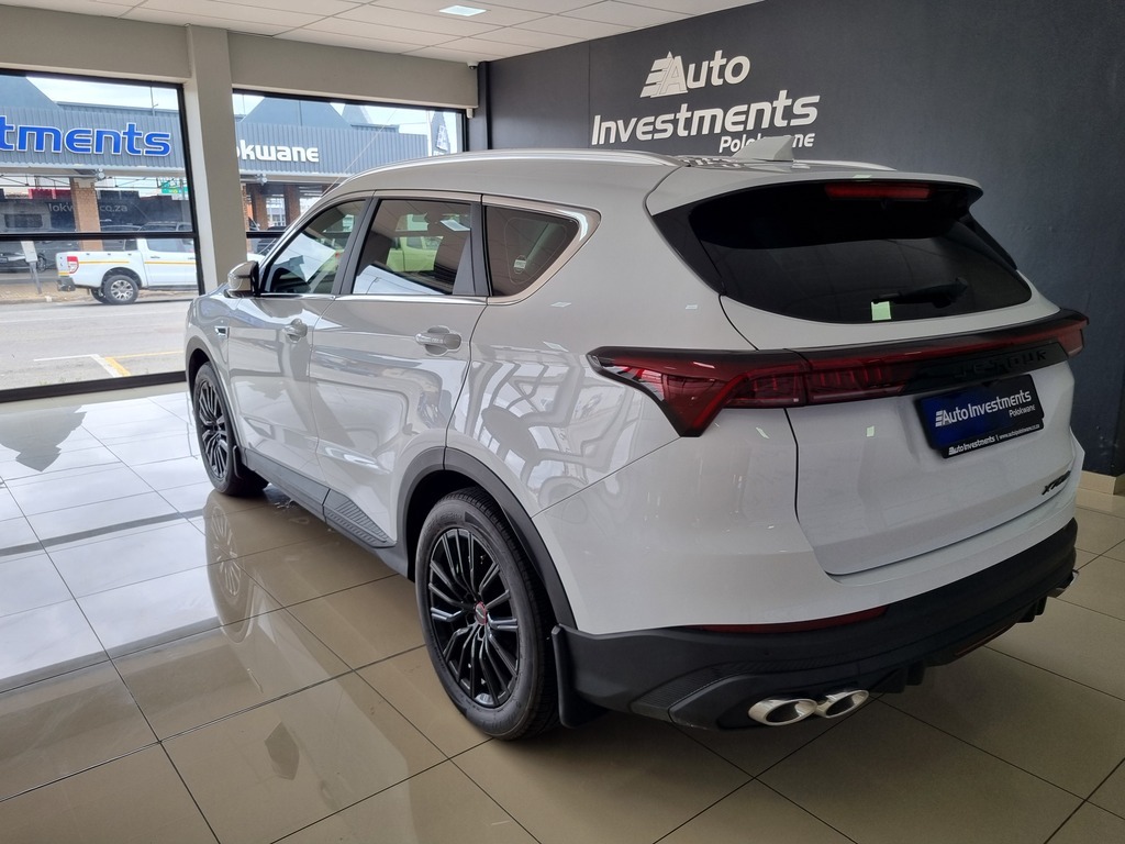 JETOUR X70 X70 PLUS 1.5T DELUXE - 14