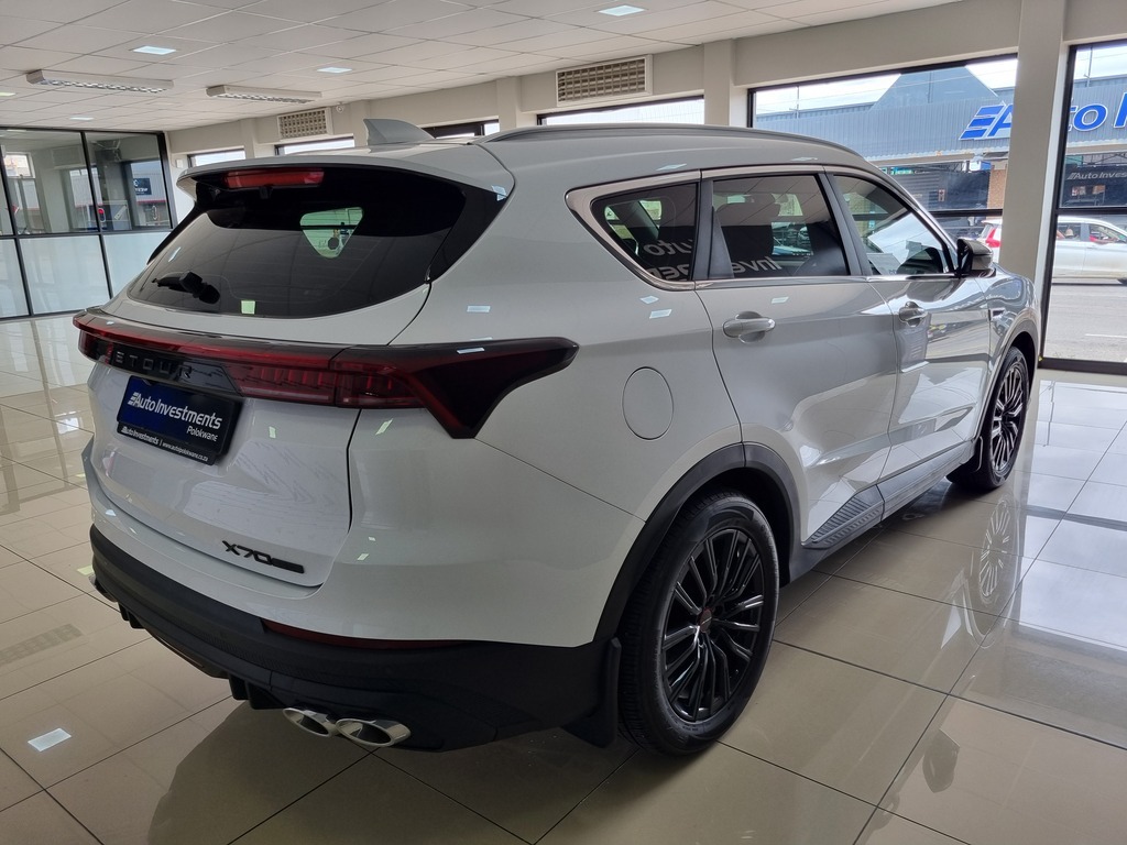 JETOUR X70 X70 PLUS 1.5T DELUXE - 15