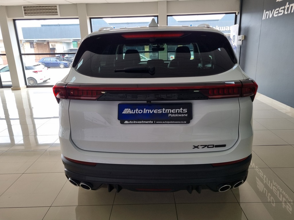 JETOUR X70 X70 PLUS 1.5T DELUXE - 16