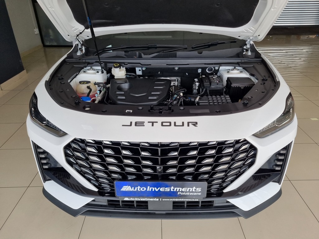 JETOUR X70 X70 PLUS 1.5T DELUXE - 2