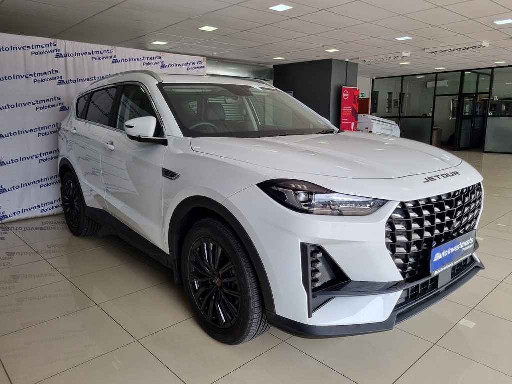 JETOUR X70 X70 PLUS 1.5T DELUXE - 3