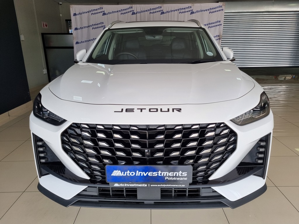 JETOUR X70 X70 PLUS 1.5T DELUXE - 4