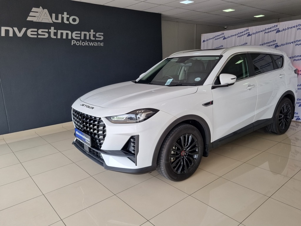 JETOUR X70 X70 PLUS 1.5T DELUXE - 5