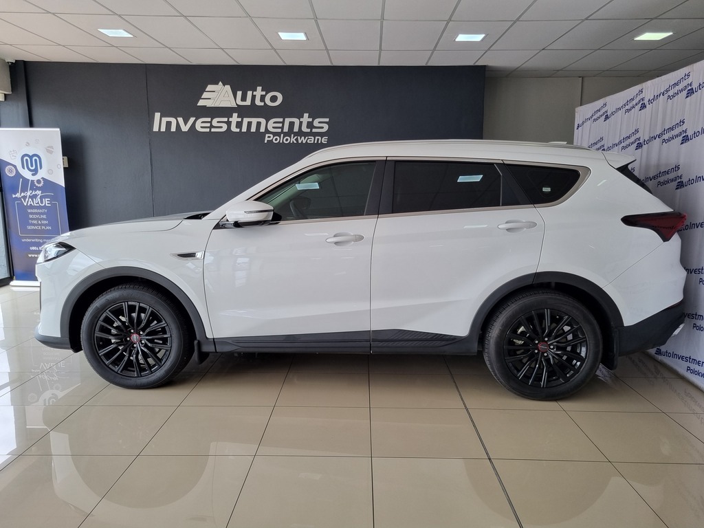 JETOUR X70 X70 PLUS 1.5T DELUXE - 7