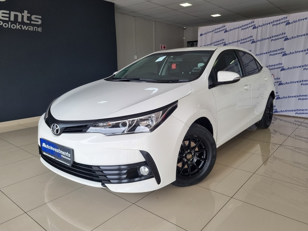 TOYOTA COROLLA QUEST COROLLA QUEST 1.8 EXCLUSIVE CVT - 1