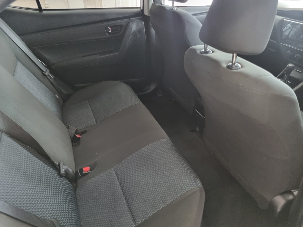 TOYOTA COROLLA QUEST COROLLA QUEST 1.8 EXCLUSIVE CVT - 10