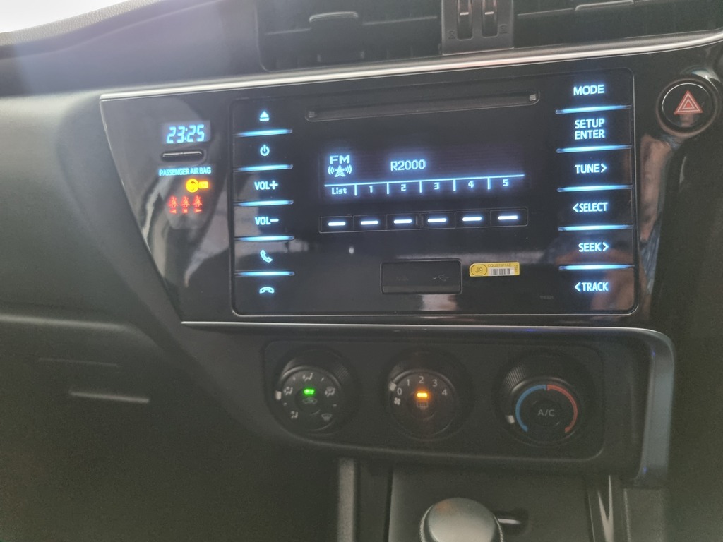 TOYOTA COROLLA QUEST COROLLA QUEST 1.8 EXCLUSIVE CVT - 13