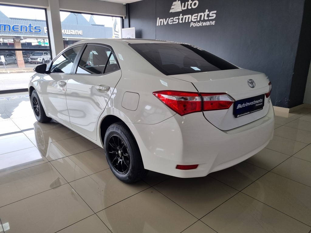 TOYOTA COROLLA QUEST COROLLA QUEST 1.8 EXCLUSIVE CVT - 14