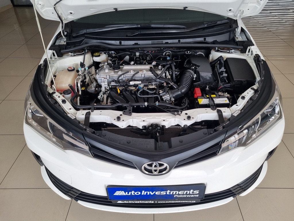 TOYOTA COROLLA QUEST COROLLA QUEST 1.8 EXCLUSIVE CVT - 2