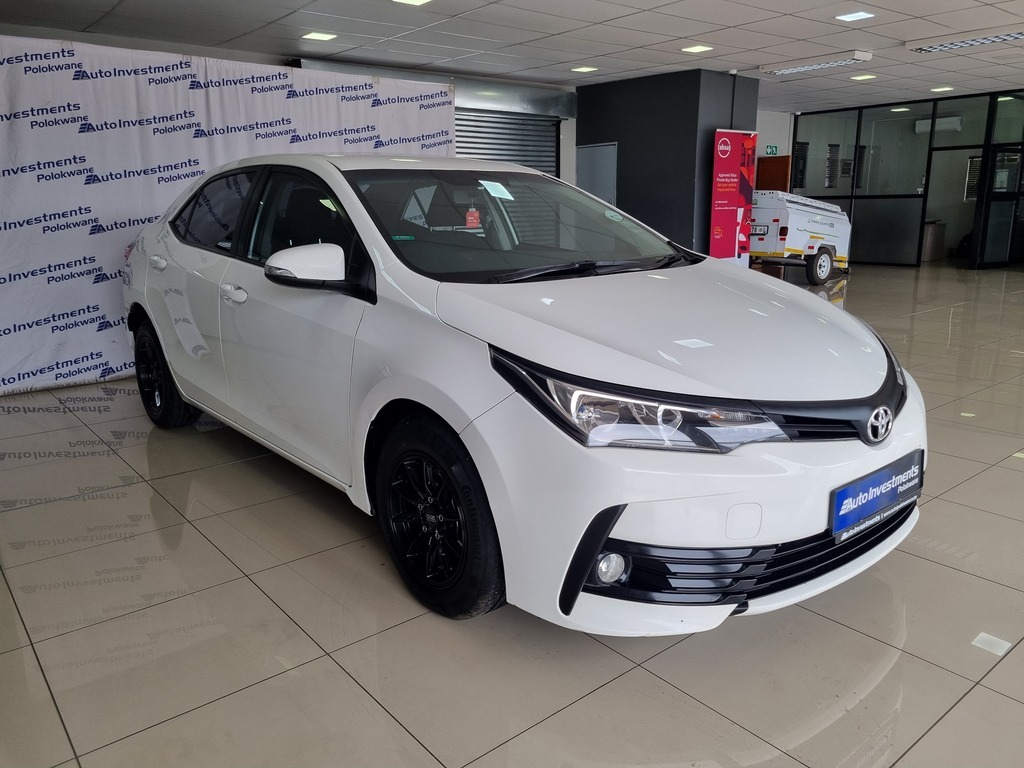 TOYOTA COROLLA QUEST COROLLA QUEST 1.8 EXCLUSIVE CVT - 3