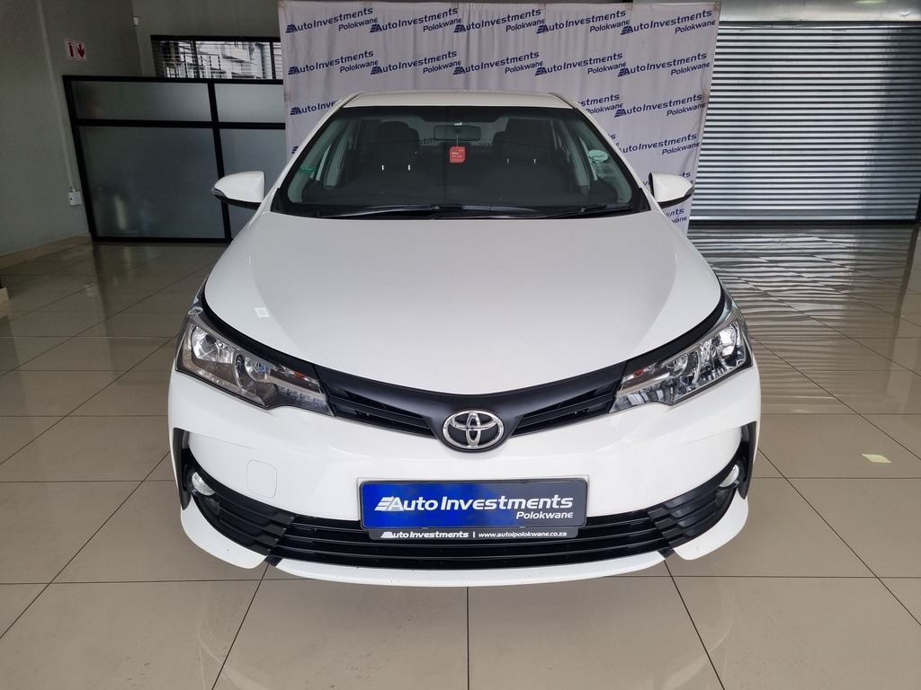 TOYOTA COROLLA QUEST COROLLA QUEST 1.8 EXCLUSIVE CVT - 4