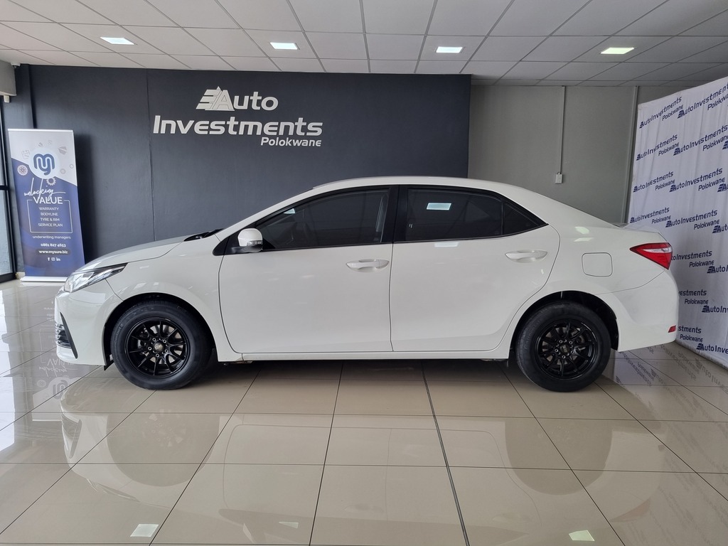 TOYOTA COROLLA QUEST COROLLA QUEST 1.8 EXCLUSIVE CVT - 7