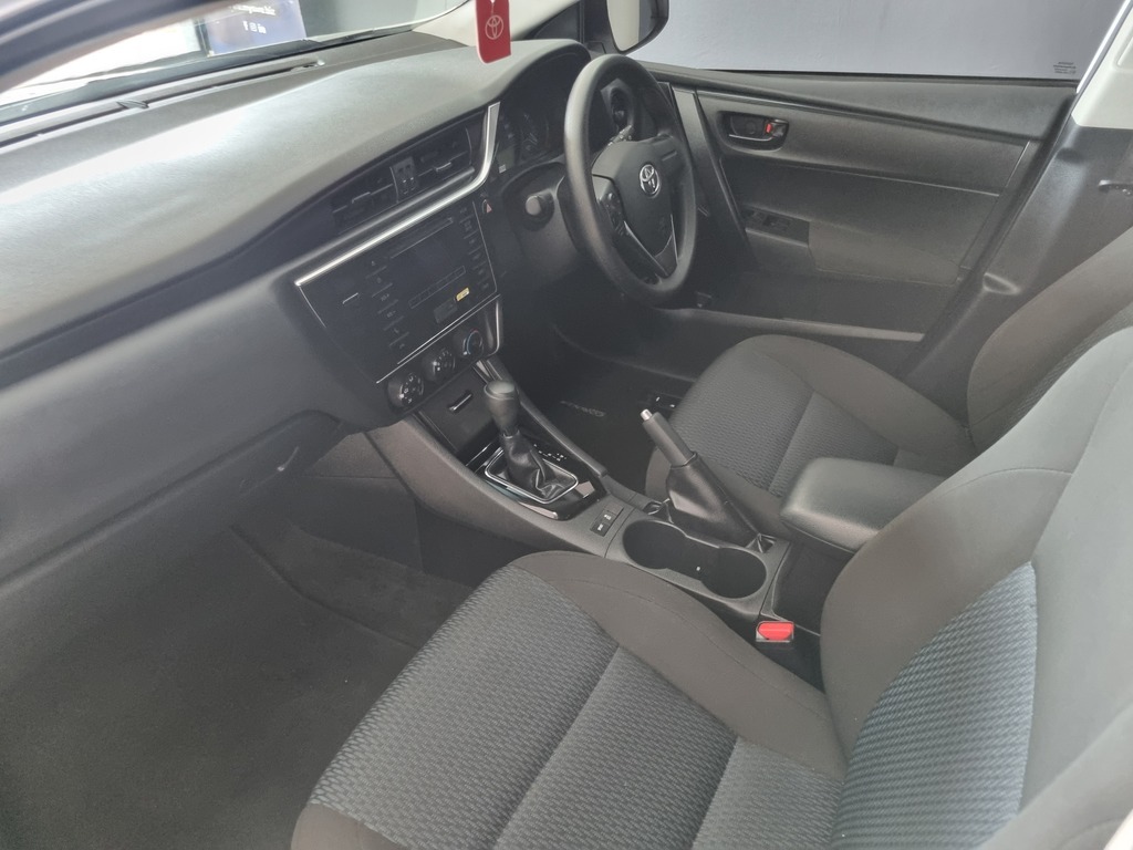 TOYOTA COROLLA QUEST COROLLA QUEST 1.8 EXCLUSIVE CVT - 8