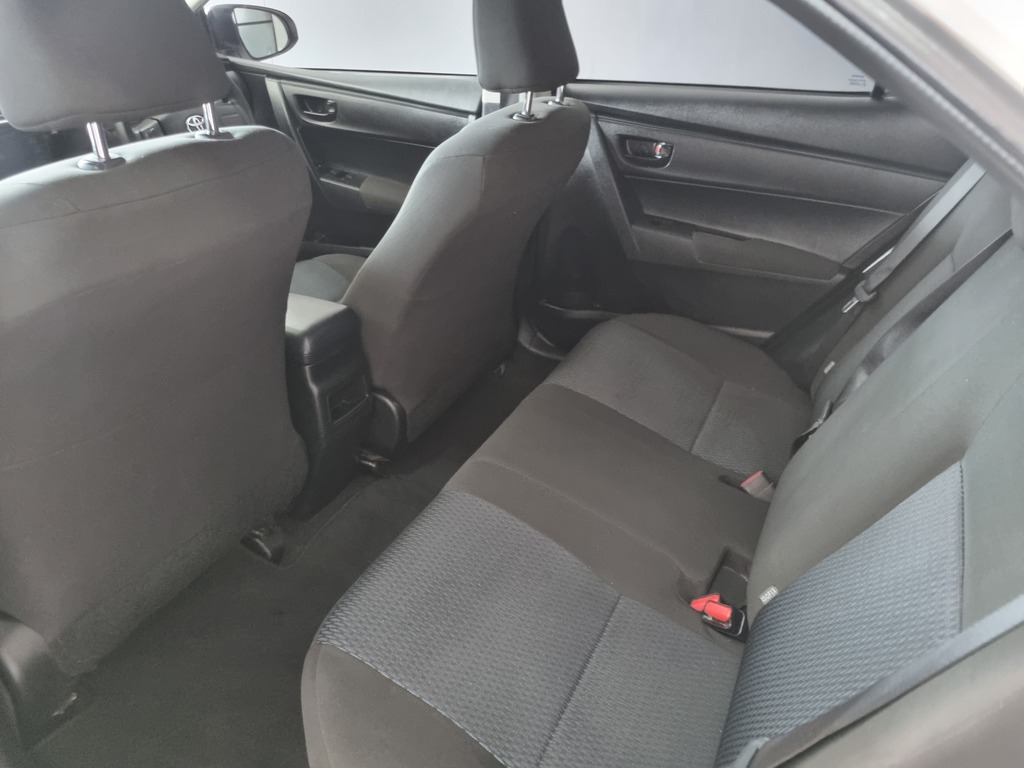 TOYOTA COROLLA QUEST COROLLA QUEST 1.8 EXCLUSIVE CVT - 9