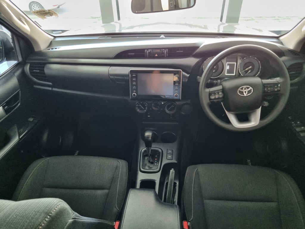 TOYOTA HILUX HILUX 2.4 GD-6 RB RAIDER A/T P/U D/C - 11