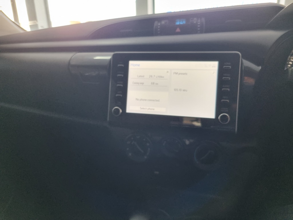 TOYOTA HILUX HILUX 2.4 GD-6 RB RAIDER A/T P/U D/C - 14