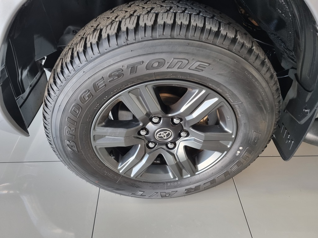 TOYOTA HILUX HILUX 2.4 GD-6 RB RAIDER A/T P/U D/C - 6