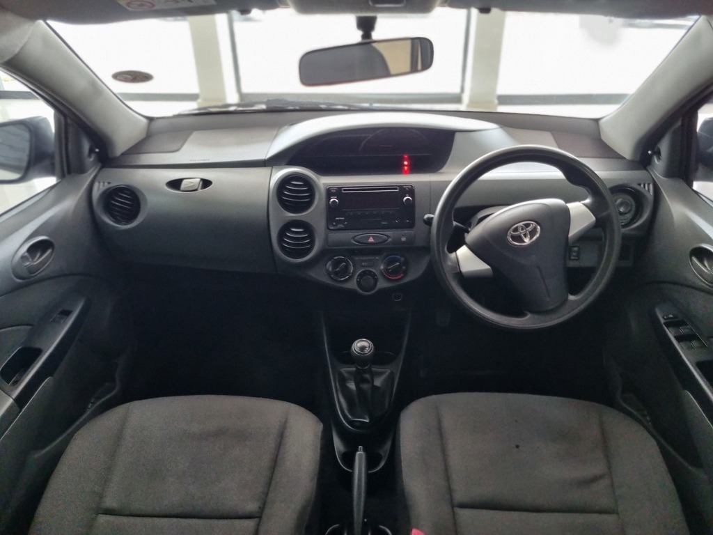 TOYOTA ETIOS ETIOS 1.5 Xi 5Dr - 10