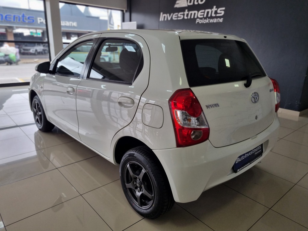 TOYOTA ETIOS ETIOS 1.5 Xi 5Dr - 15