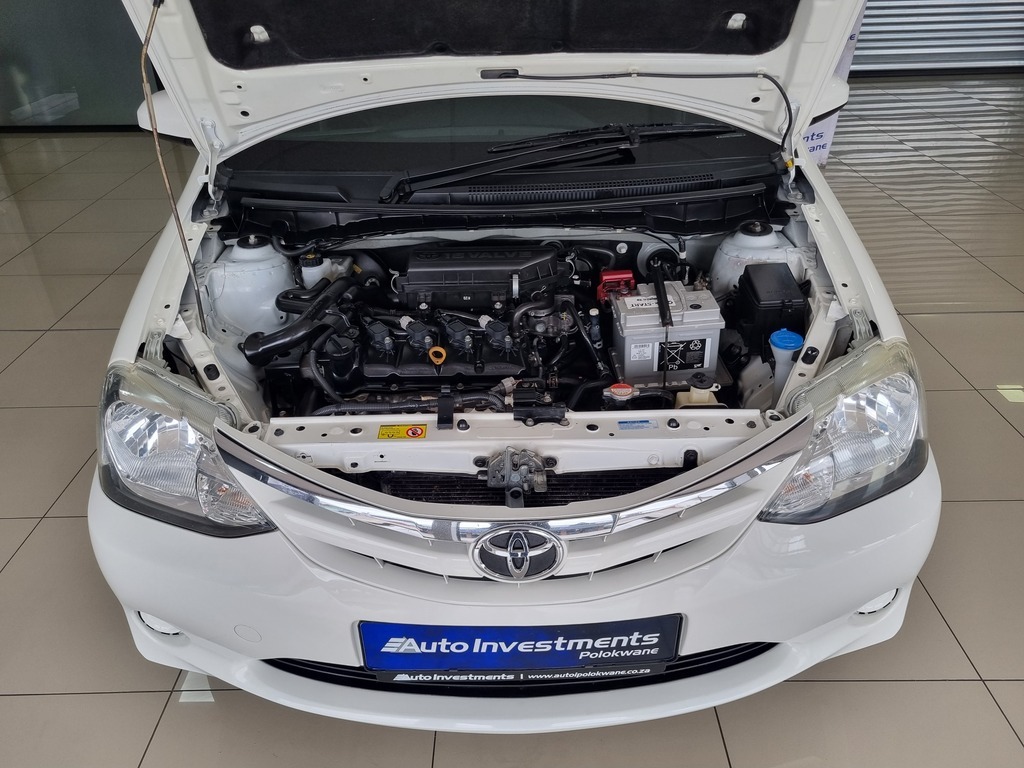 TOYOTA ETIOS ETIOS 1.5 Xi 5Dr - 2