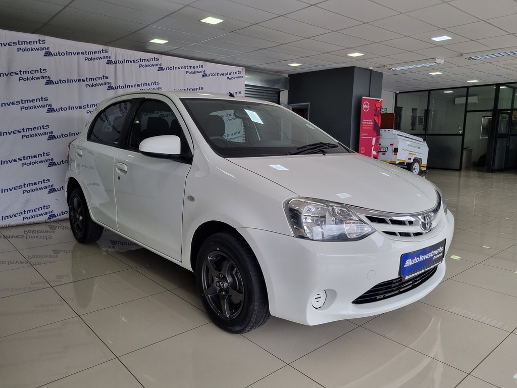 TOYOTA ETIOS ETIOS 1.5 Xi 5Dr - 3