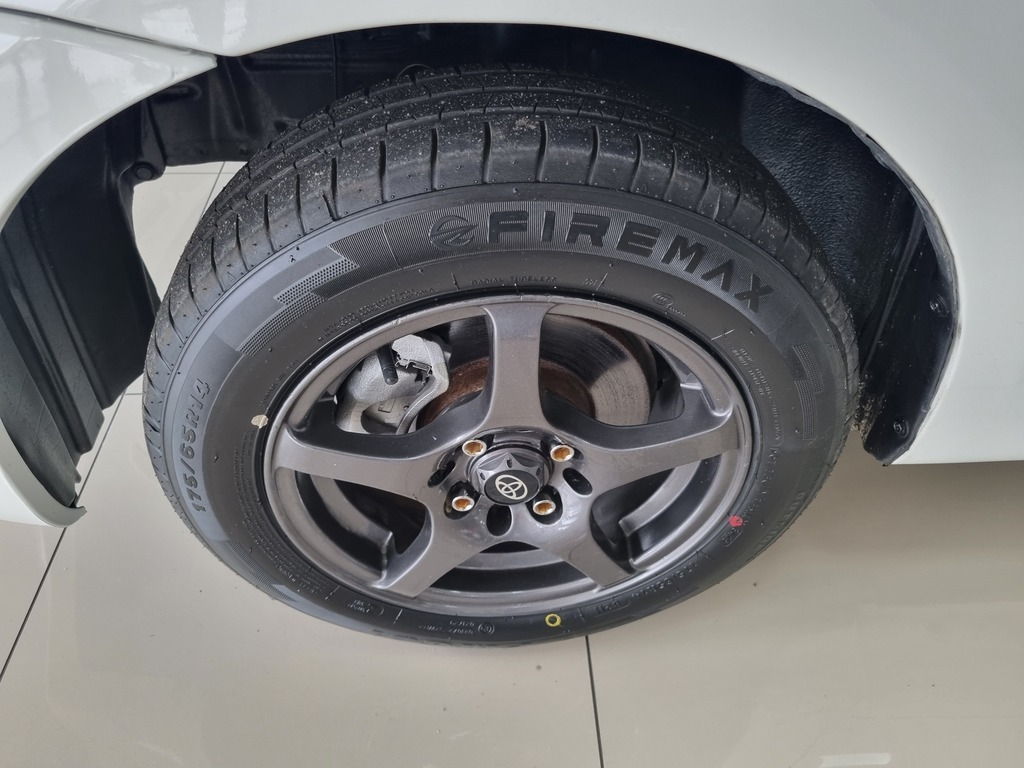 TOYOTA ETIOS ETIOS 1.5 Xi 5Dr - 5