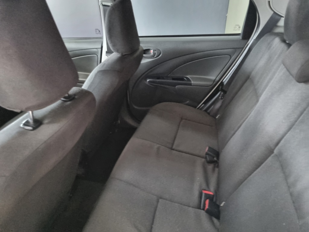 TOYOTA ETIOS ETIOS 1.5 Xi 5Dr - 8