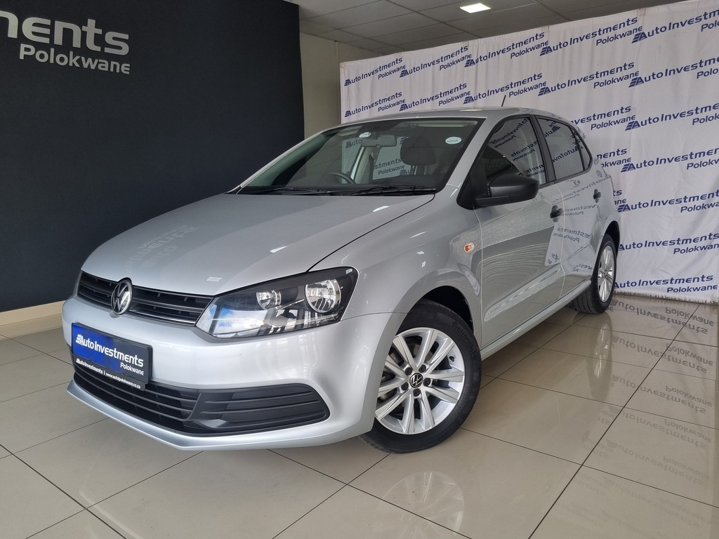 VOLKSWAGEN POLO VIVO POLO VIVO 1.4 TRENDLINE (5DR)