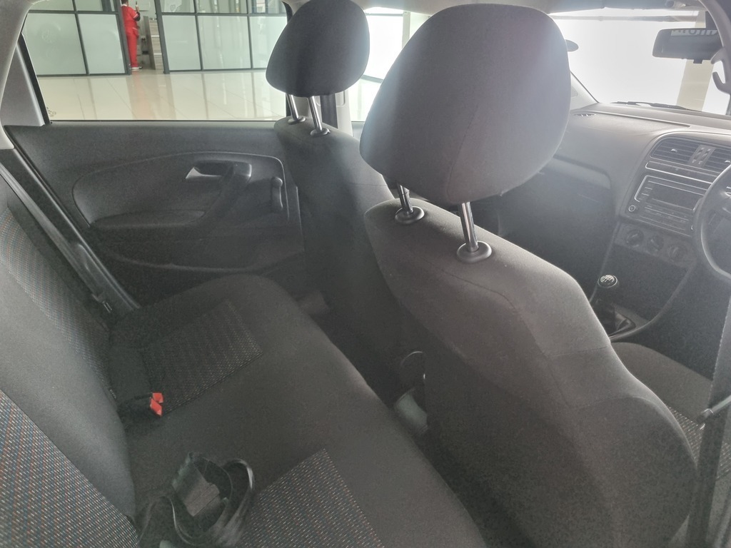 VOLKSWAGEN POLO VIVO POLO VIVO 1.4 TRENDLINE (5DR)