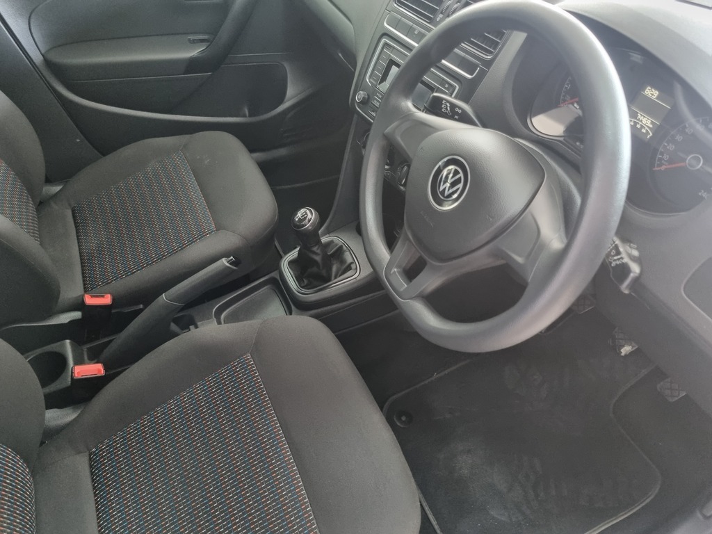 VOLKSWAGEN POLO VIVO POLO VIVO 1.4 TRENDLINE (5DR)