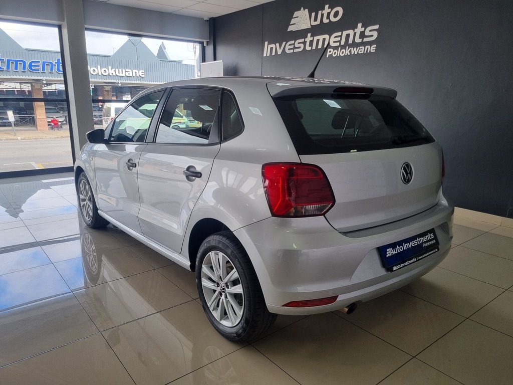 VOLKSWAGEN POLO VIVO POLO VIVO 1.4 TRENDLINE (5DR)