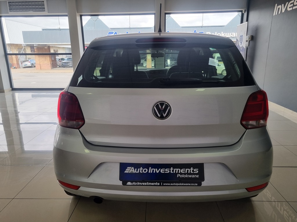 VOLKSWAGEN POLO VIVO POLO VIVO 1.4 TRENDLINE (5DR)