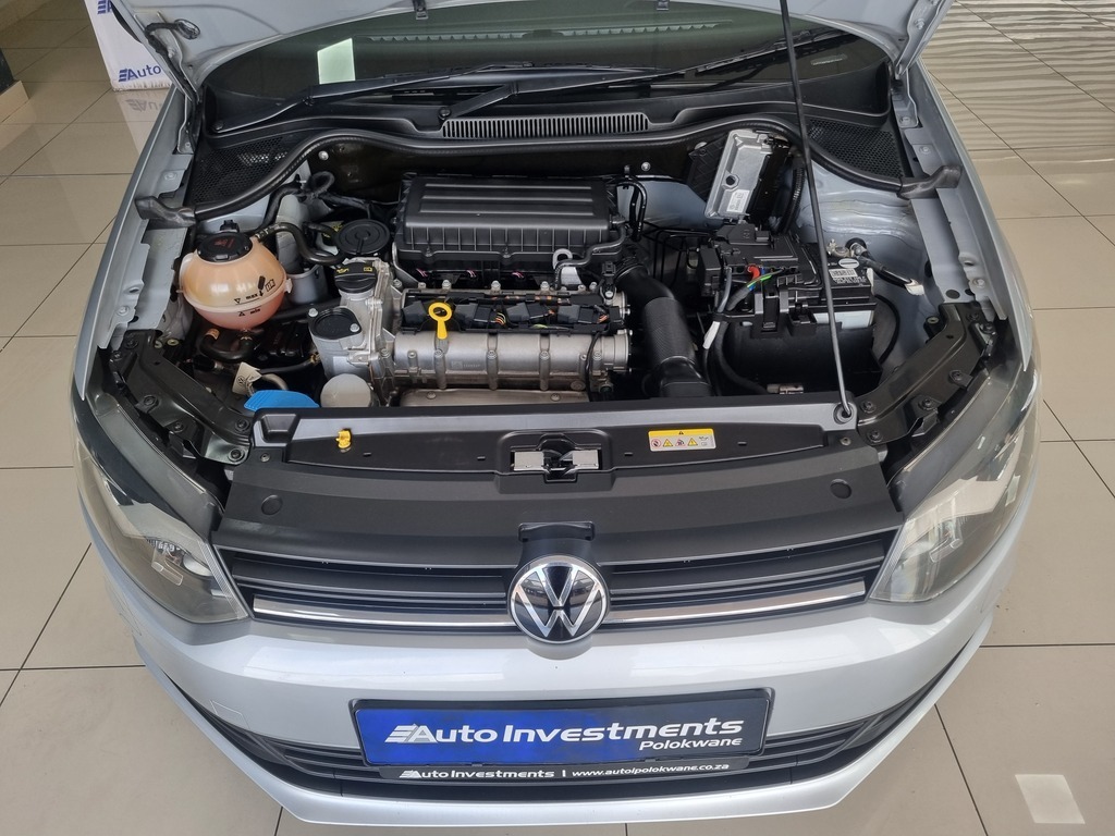 VOLKSWAGEN POLO VIVO POLO VIVO 1.4 TRENDLINE (5DR)