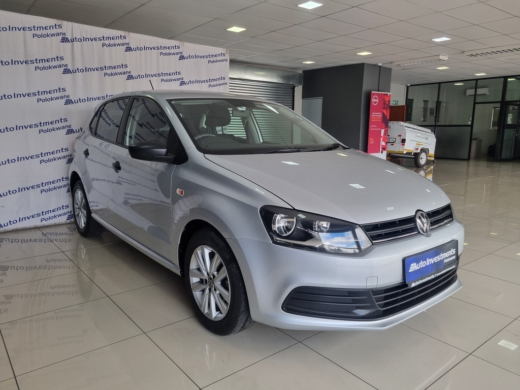 VOLKSWAGEN POLO VIVO POLO VIVO 1.4 TRENDLINE (5DR)