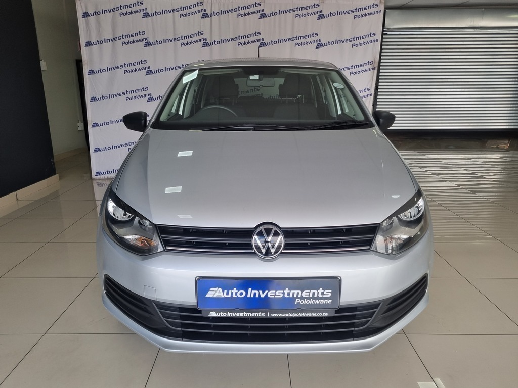 VOLKSWAGEN POLO VIVO POLO VIVO 1.4 TRENDLINE (5DR)