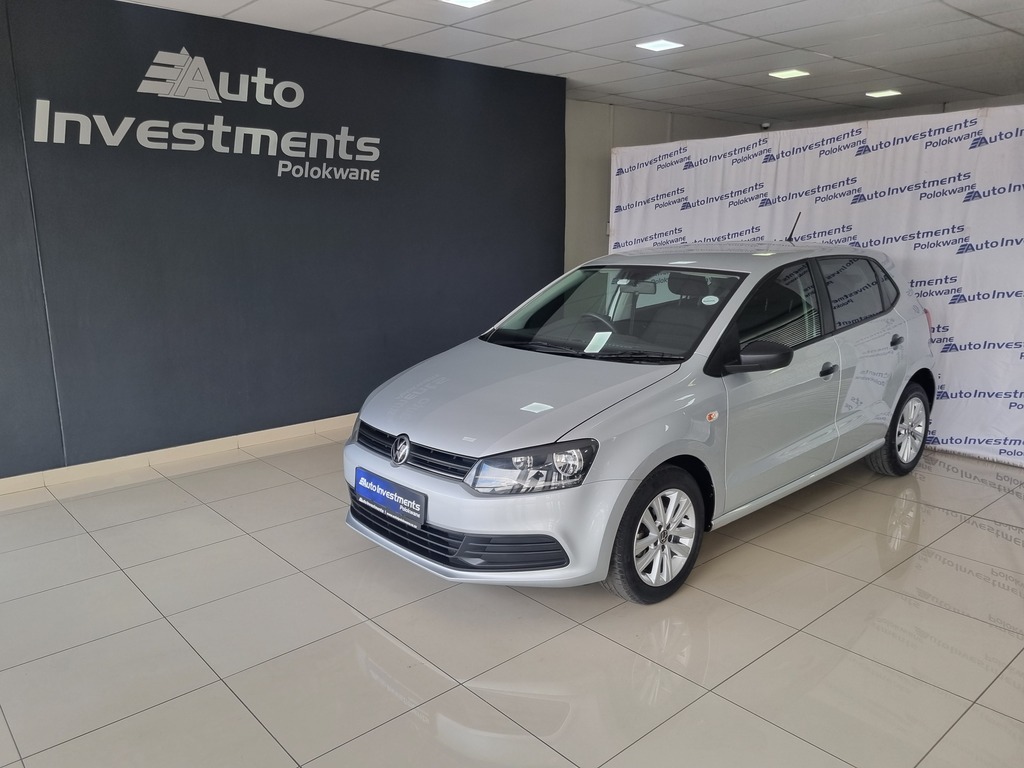 VOLKSWAGEN POLO VIVO POLO VIVO 1.4 TRENDLINE (5DR)