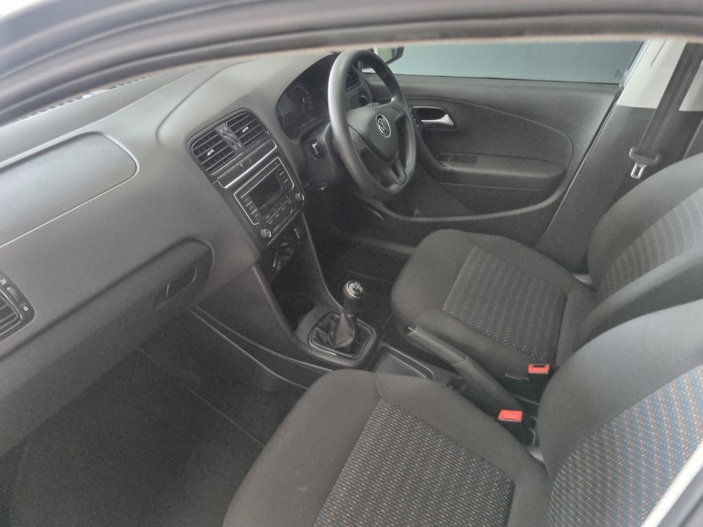 VOLKSWAGEN POLO VIVO POLO VIVO 1.4 TRENDLINE (5DR)