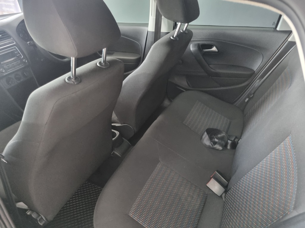 VOLKSWAGEN POLO VIVO POLO VIVO 1.4 TRENDLINE (5DR)