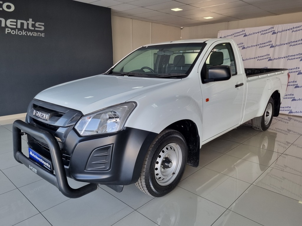 ISUZU D-MAX D-MAX 250C S/C P/U - 1