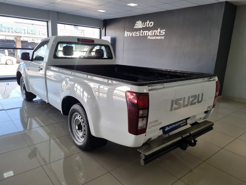 ISUZU D-MAX D-MAX 250C S/C P/U - 11