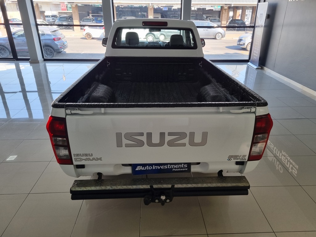 ISUZU D-MAX D-MAX 250C S/C P/U - 13
