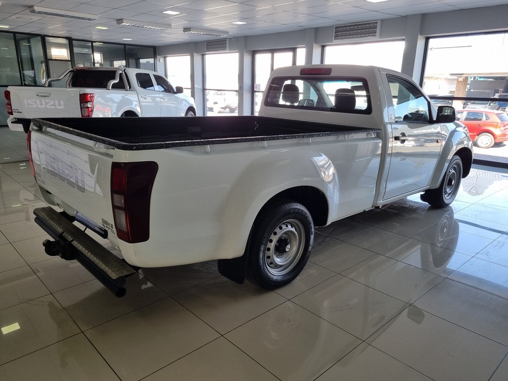 ISUZU D-MAX D-MAX 250C S/C P/U - 14